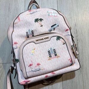 Michael Kors Jaycee Medium Backpack